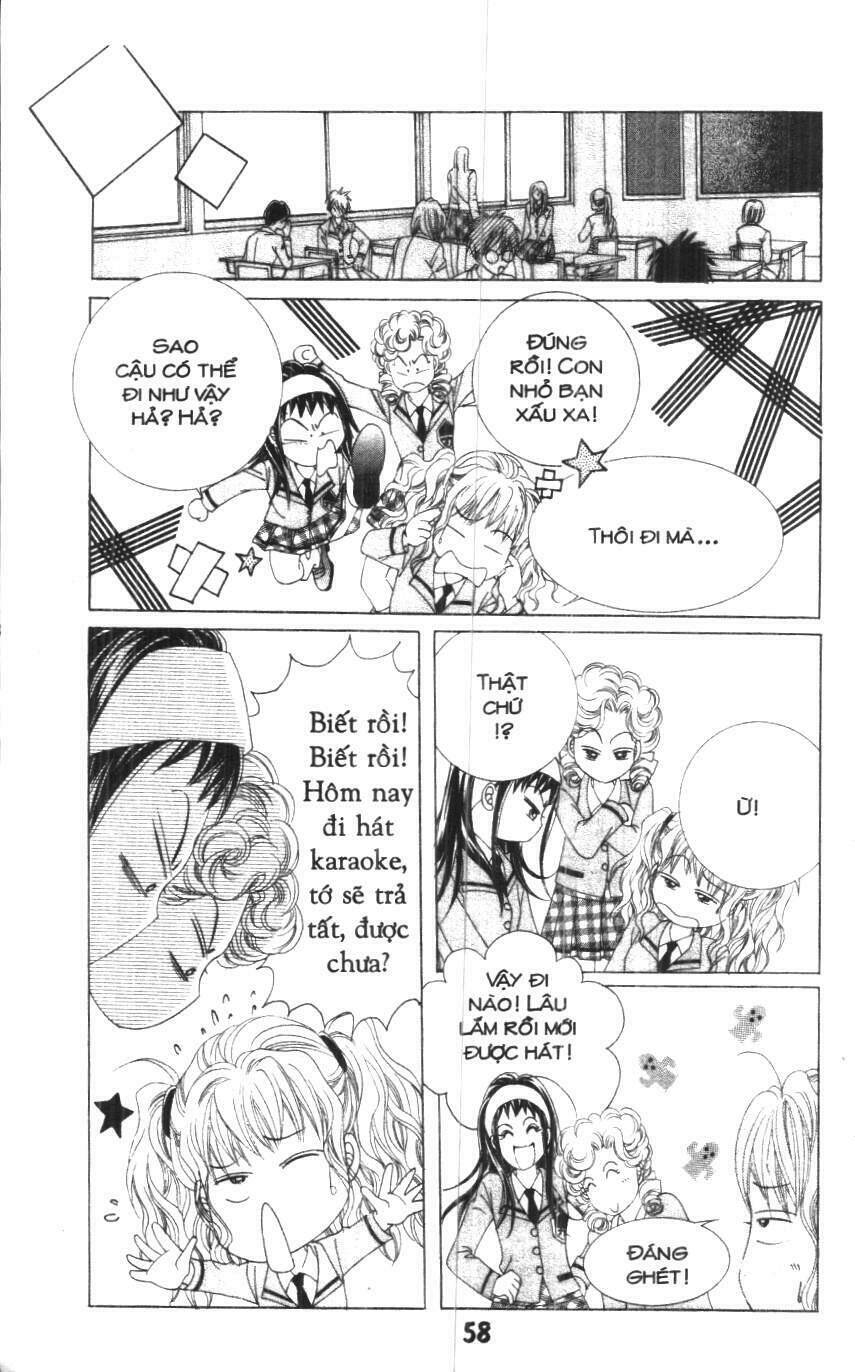 Say Say Say: Chapter 1