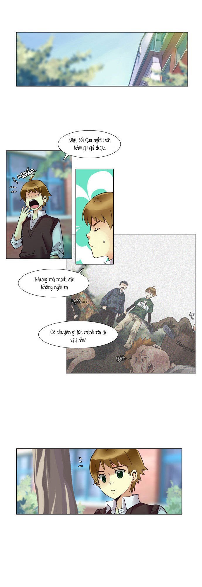 Dear, Only You Don\’t Know!: Chapter 8