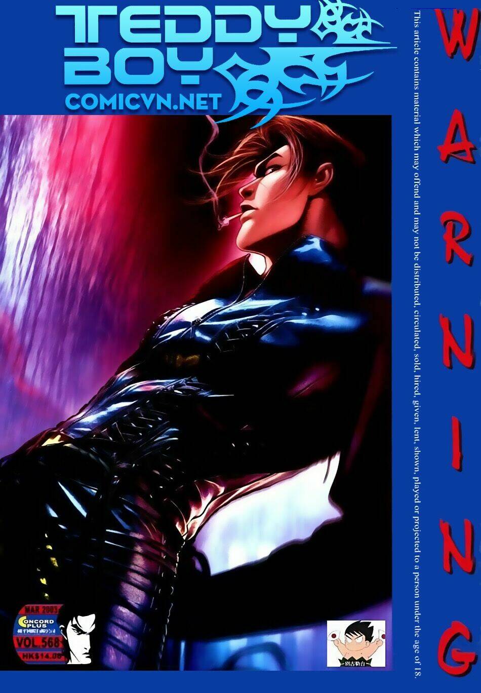 Người Trong Giang Hồ: Chapter 568