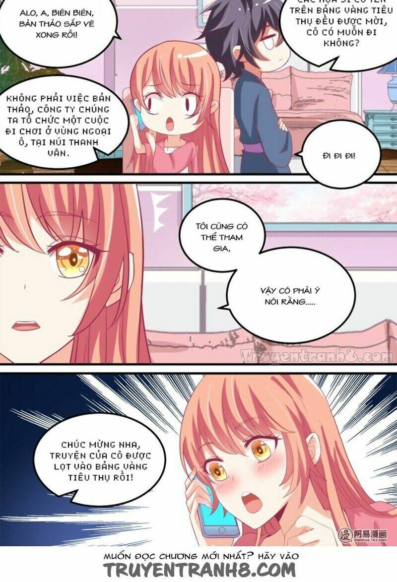 Trời Giáng Mỹ Nam Đến Nhà Ta: Chapter 24