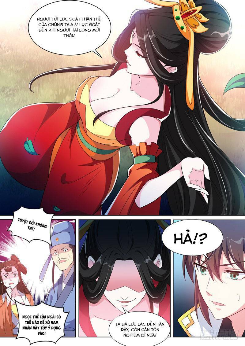 Long Vương Giác Tỉnh: Chapter 46