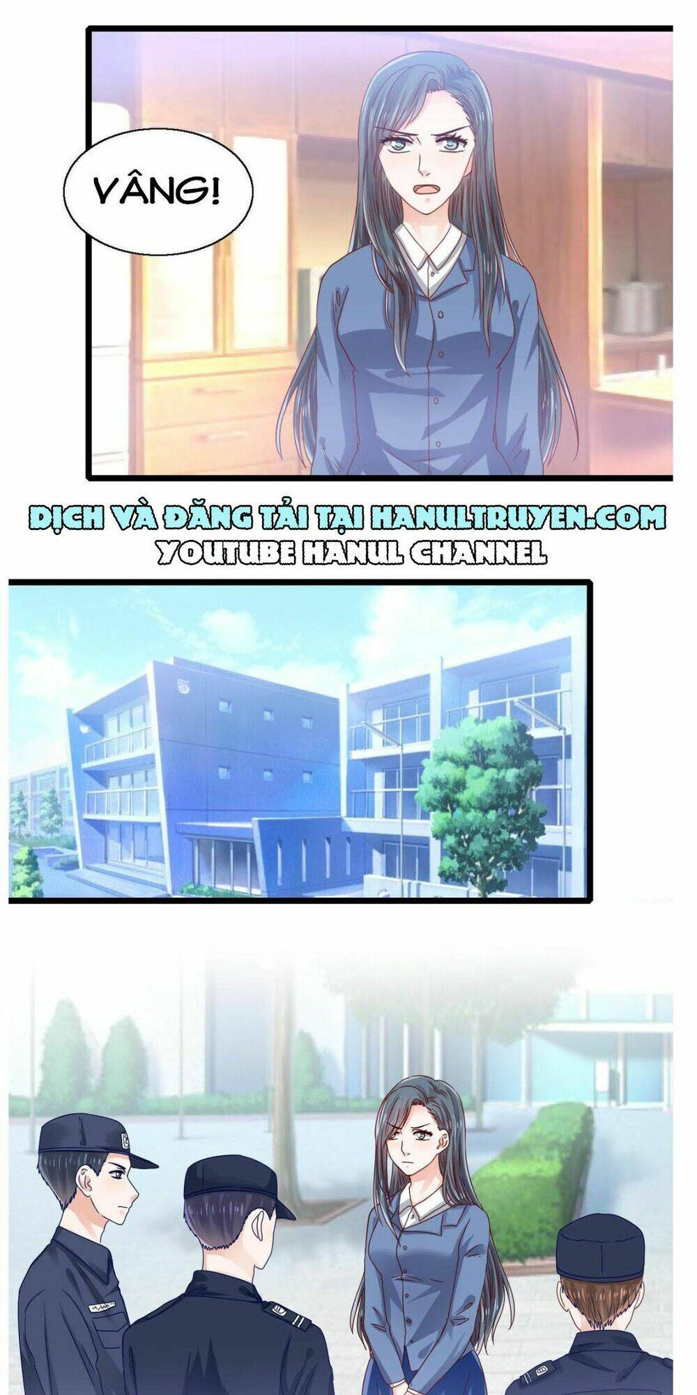 Lăng Thiếu! Nhẹ Một Chút, Đau: Chapter 28