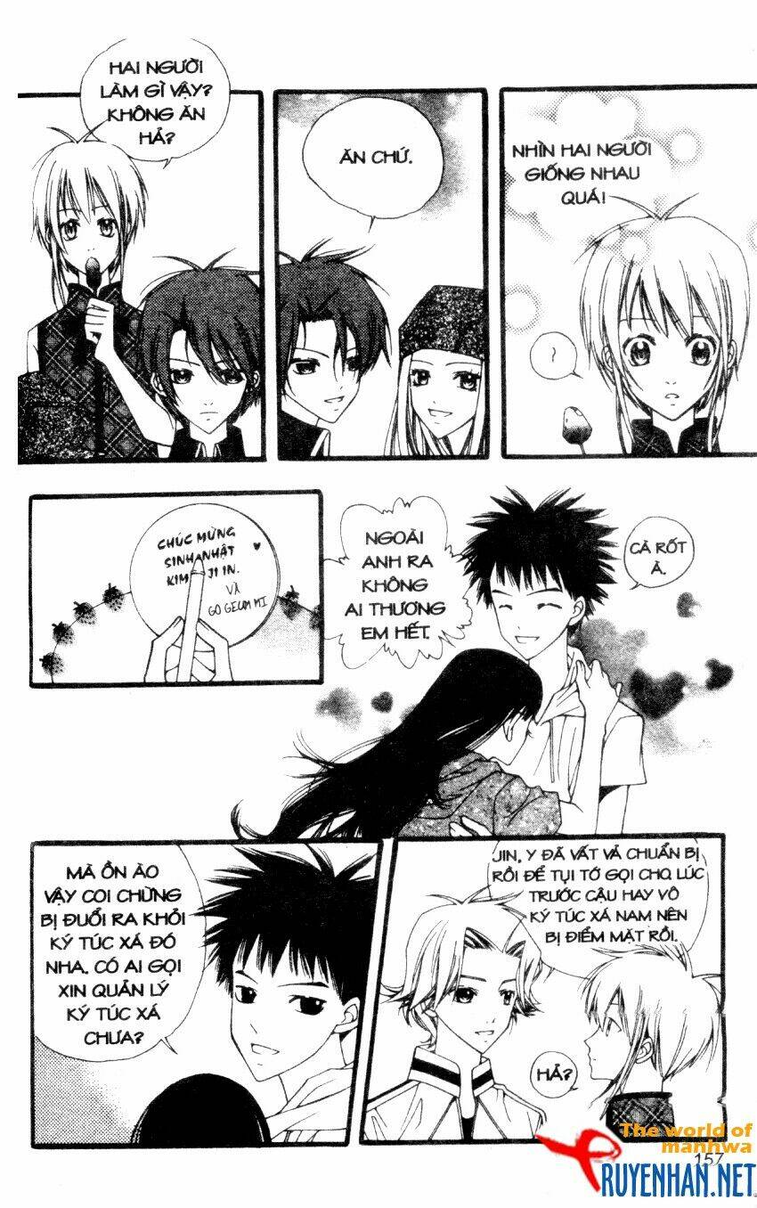 Ngọc Trong Đá-Ace: Chapter 35