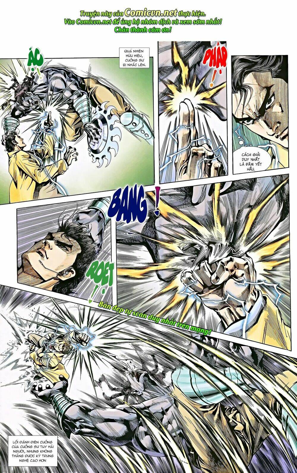 Tích Lịch: Chapter 8