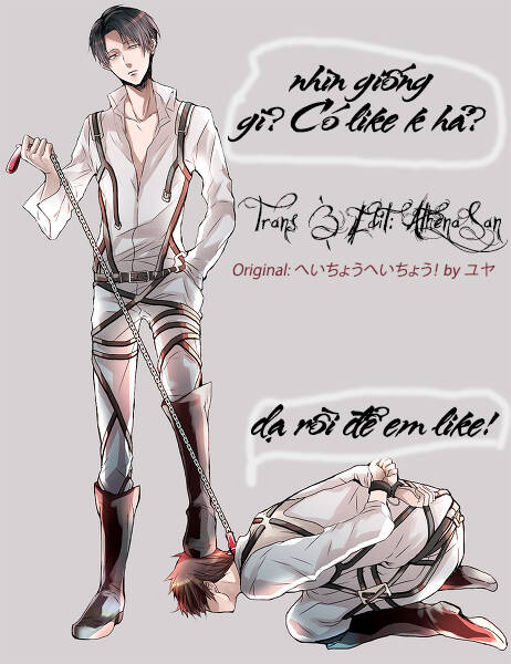 Snk Short Doujinshi: Chapter 41