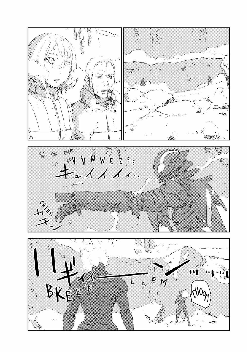 Aposimz: Chapter 3