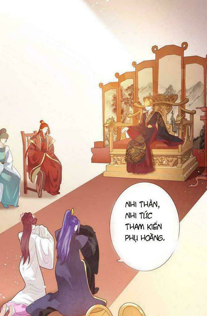 Vương Phi - Âm Động Thiên Hạ: Chapter 15