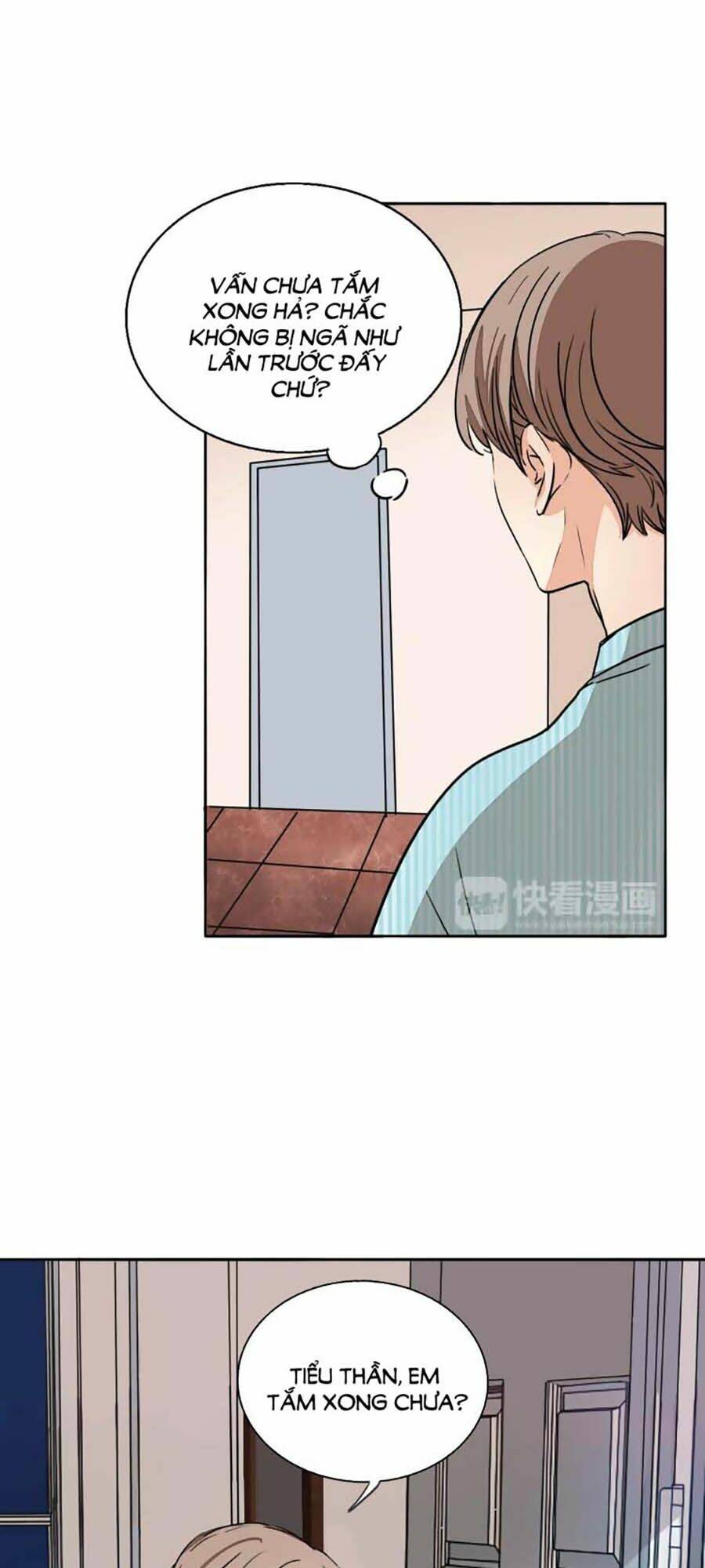 Mùi Hương Lãng Mạn: Chapter 75