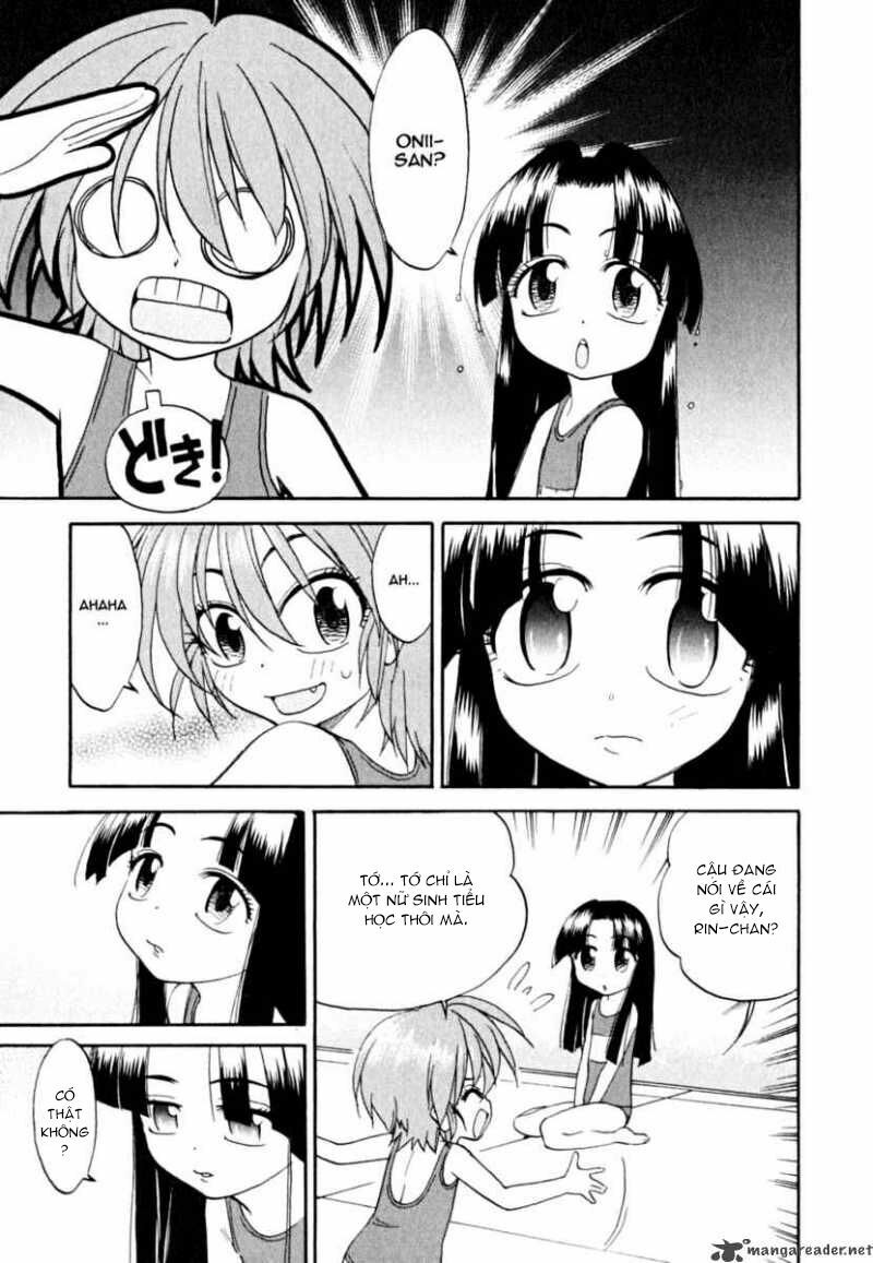 Ichinensei Ni Nacchattara: Chapter 5