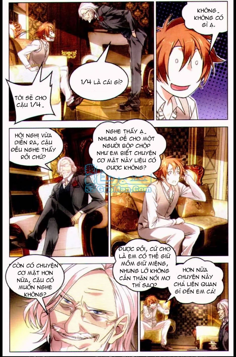 Long Tộc 2: Chapter 26