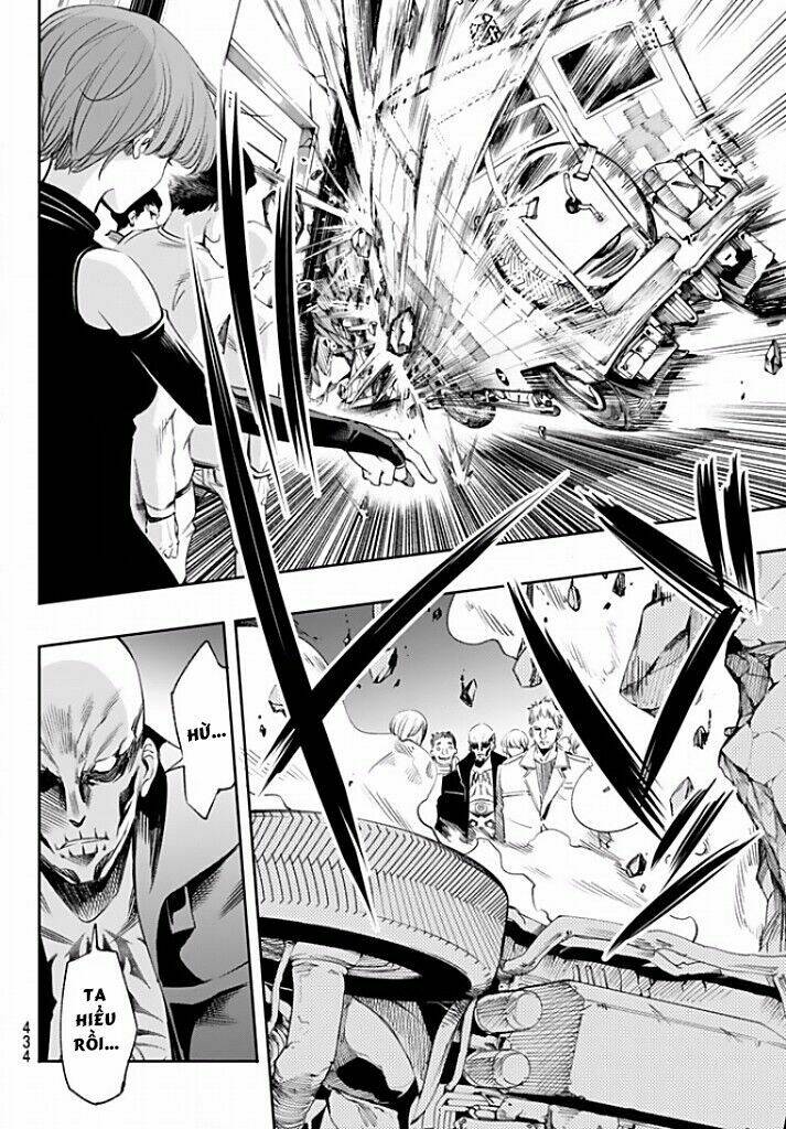 World End Crusaders: Chapter 10