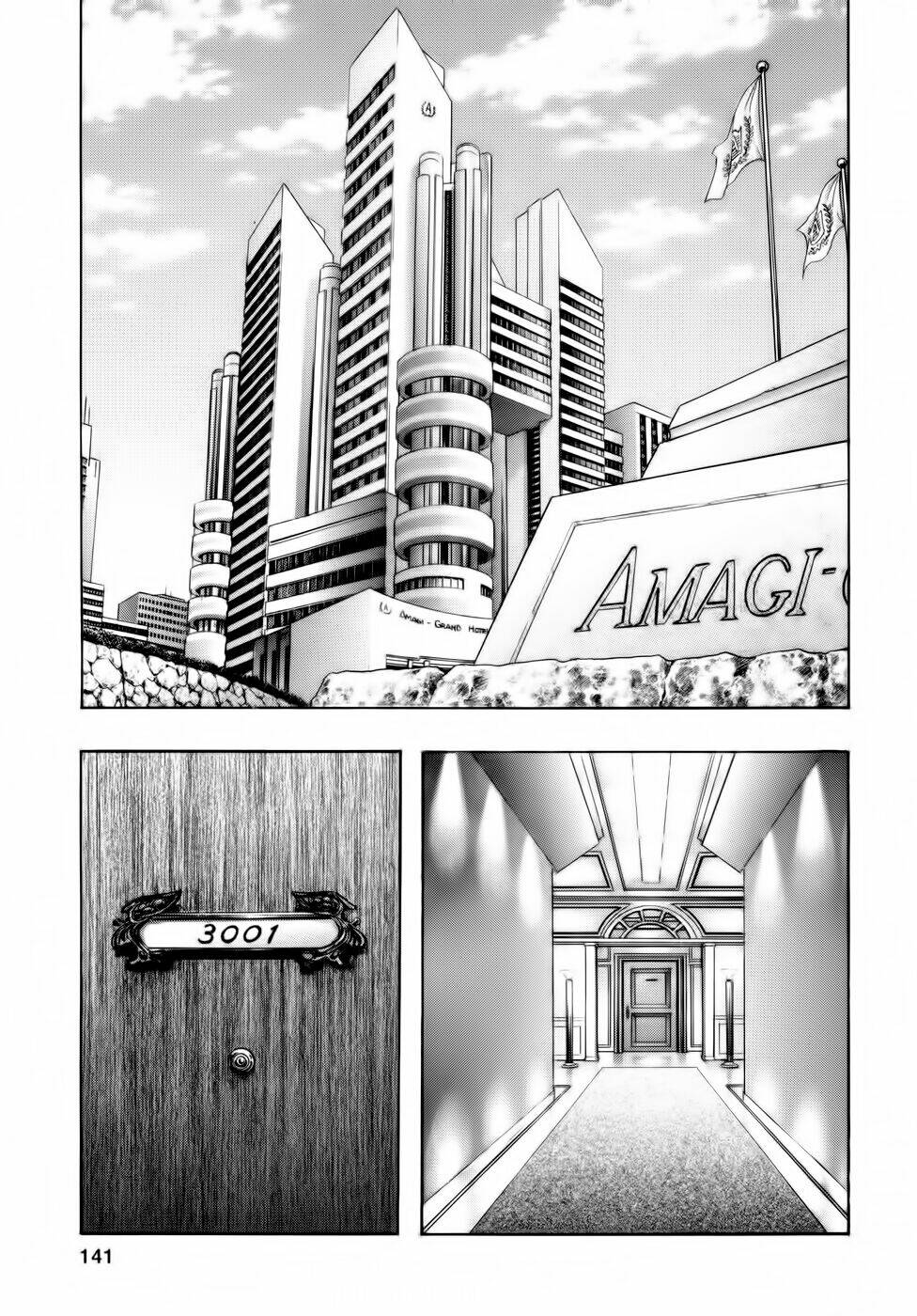 Zetman: Chapter 114