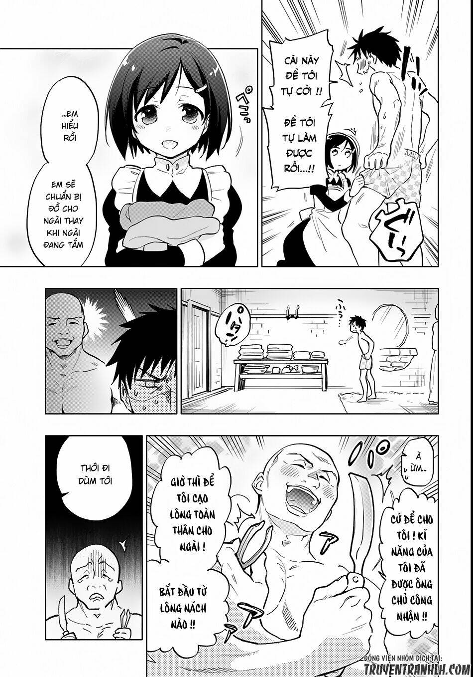 Takarakuji De 40-Oku Atattandakedo Isekai Ni Ijuu Suru: Chapter 9