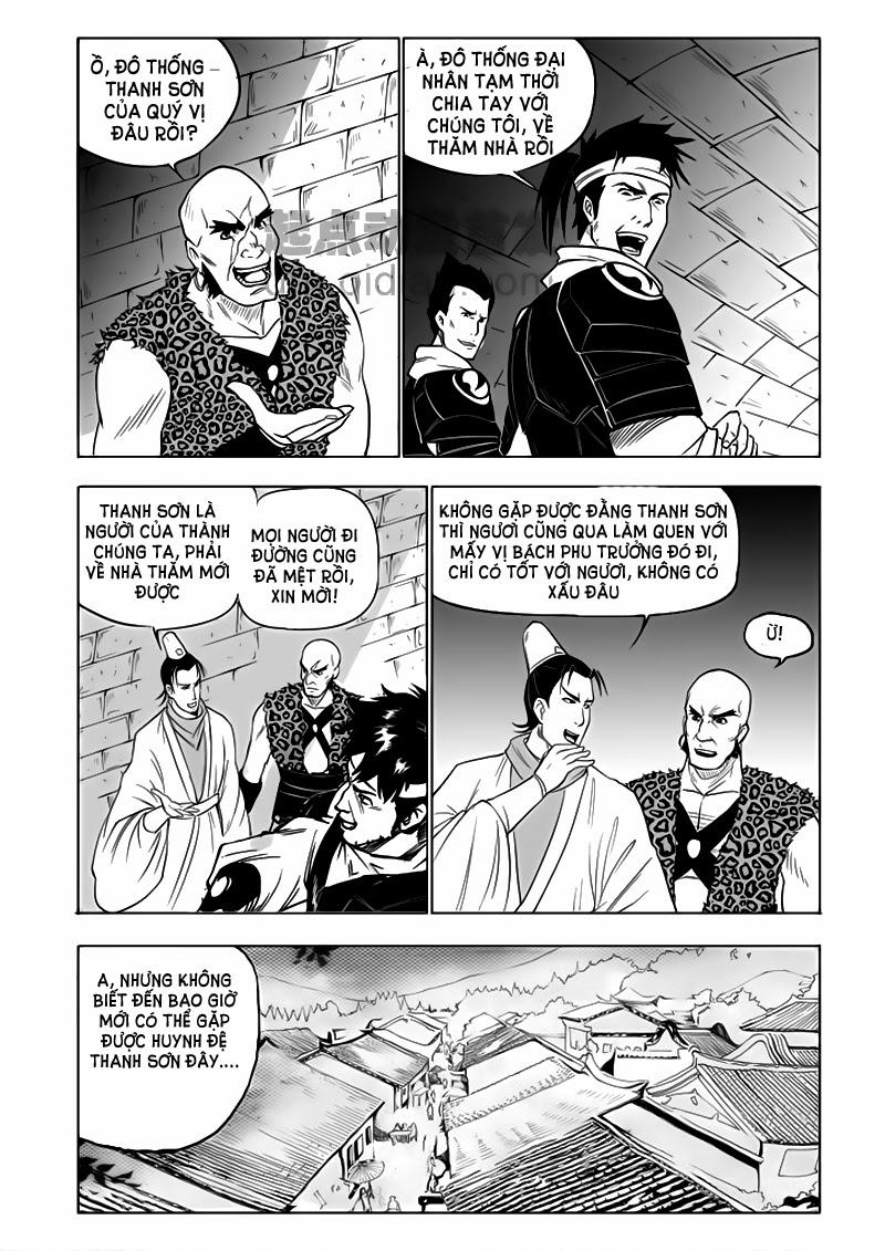 Cửu Đỉnh Ký: Chapter 19