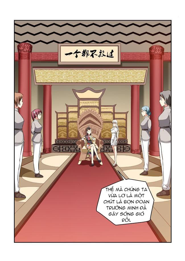 I Am Killer Maid: Chapter 32