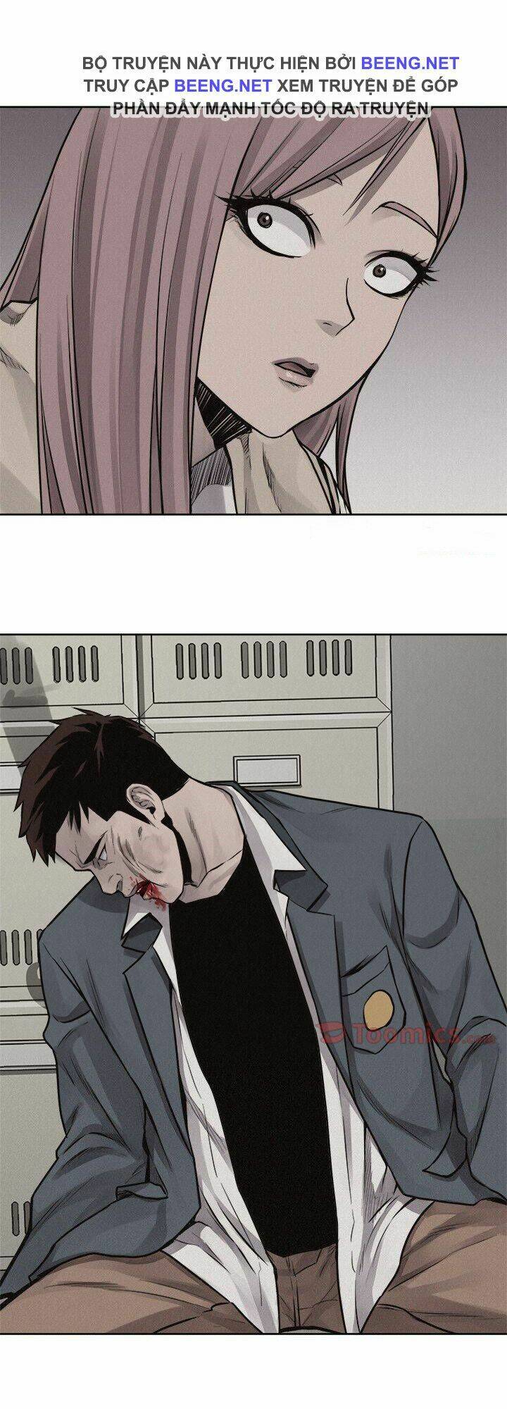 Nắm Đấm: Chapter 45