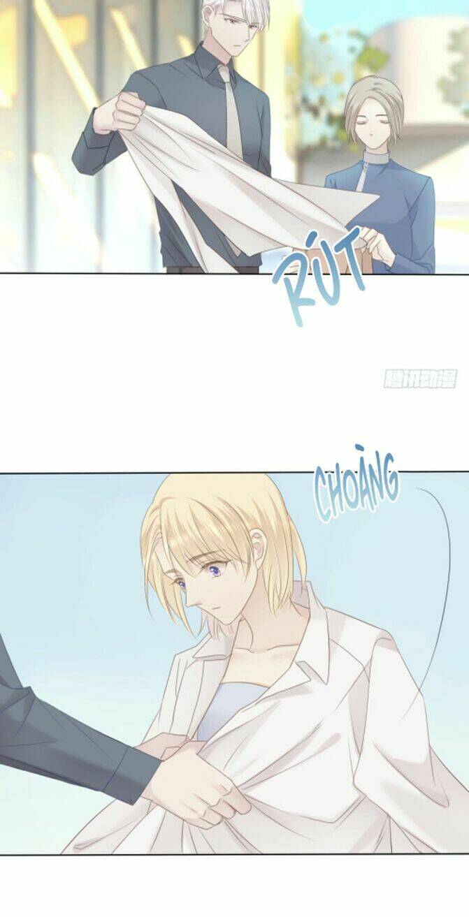 Điều Giáo Gấu Bắc Cực: Chapter 8