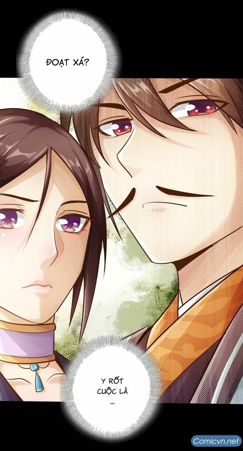 Thái Cổ Cuồng Ma: Chapter 8