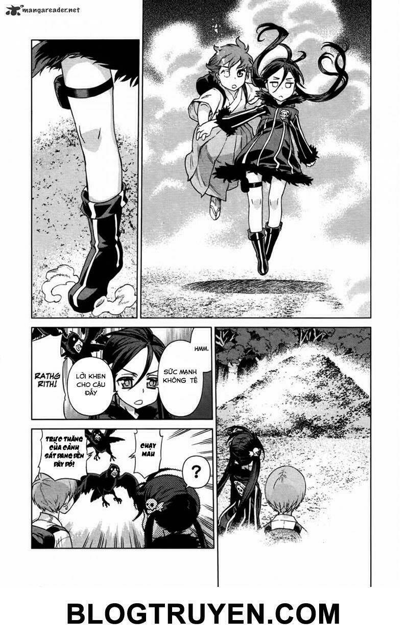 Celestial Clothes: Chapter 2