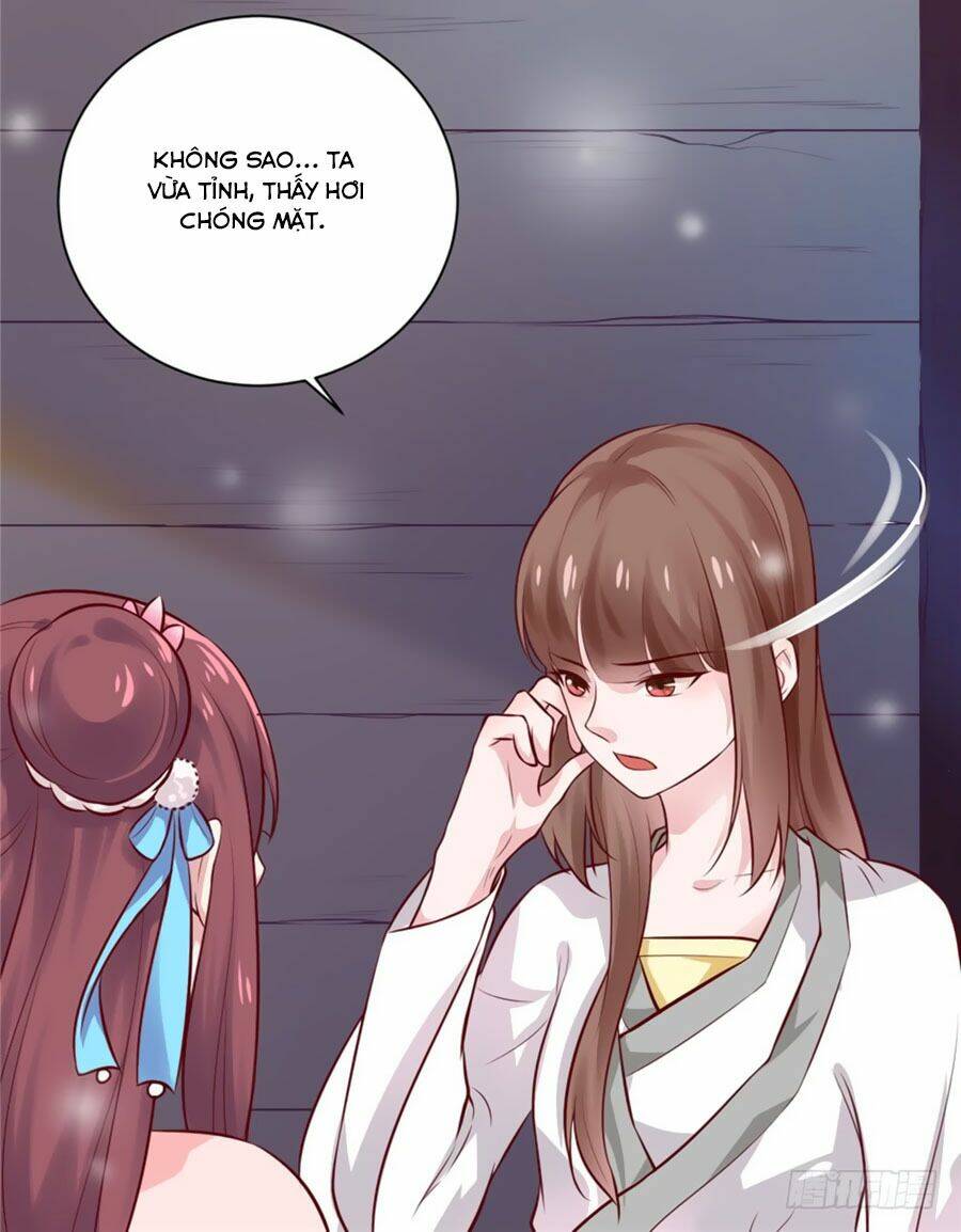 Nữ Đế Livestream Công Lược: Chapter 2