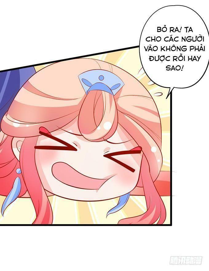 Hồ Tiên Hung Bạo: Chapter 122
