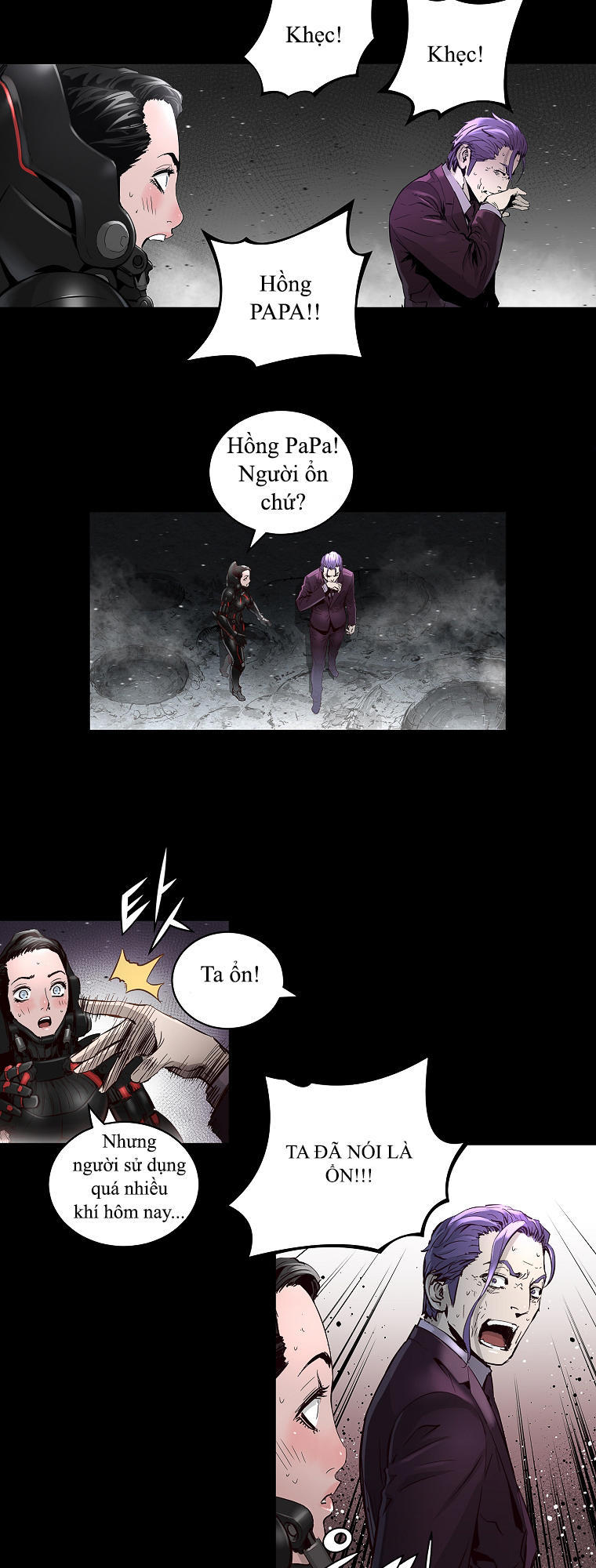 Dị Giới Tam Tuyệt: Chapter 35