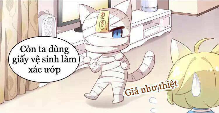 Dưới Móng Vuốt Mèo: Chapter 18