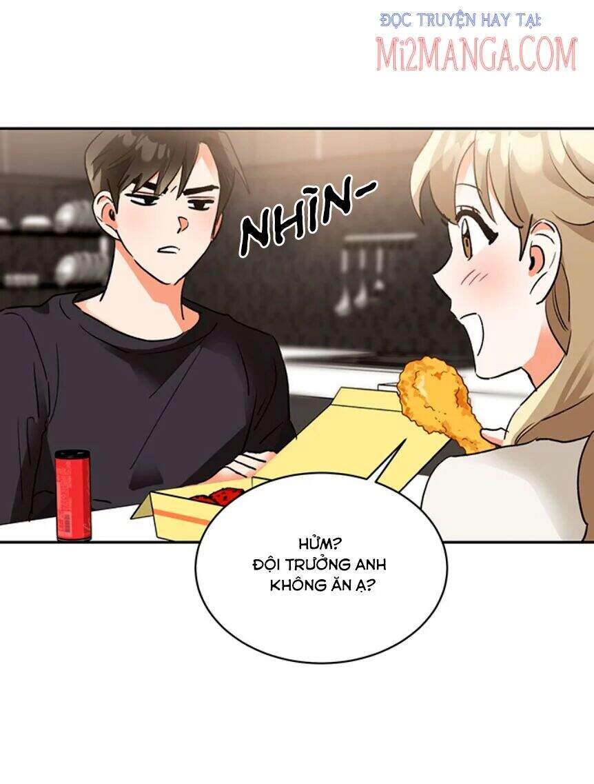 Nụ Hôn Của Giác Quan Thứ Sáu: Chapter 20