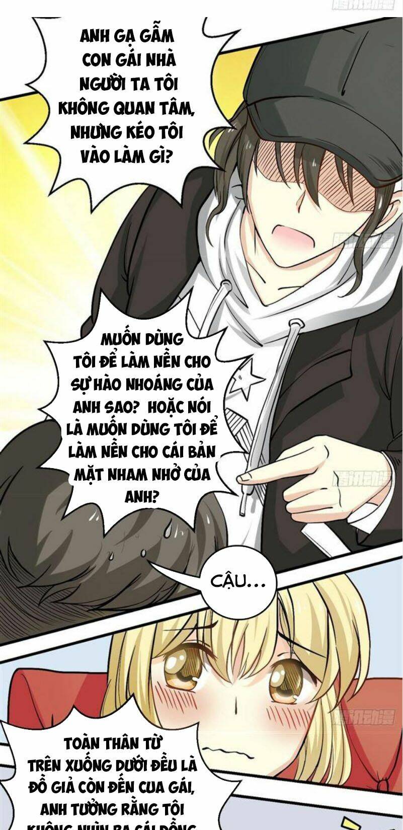 Hắn Là Long Ngạo Thiên: Chapter 1