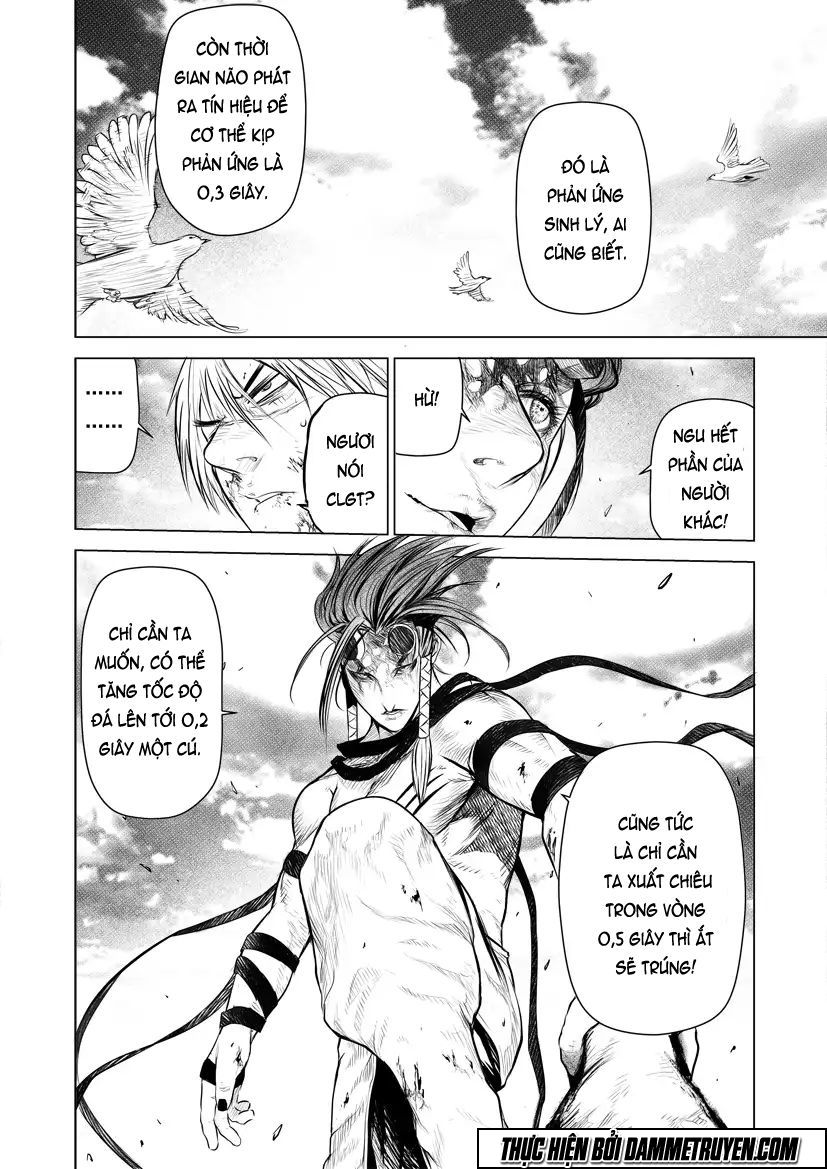 Thiên - Nhân Thống Nhất: Chapter 33