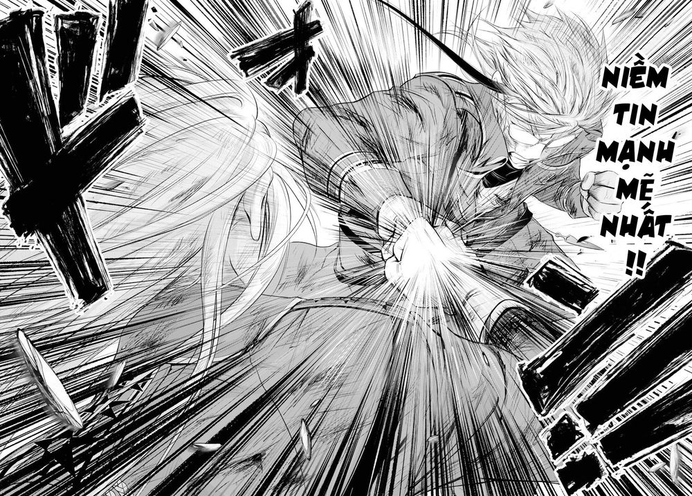 Đi Tìm Sát Tinh Vương: Chapter 59