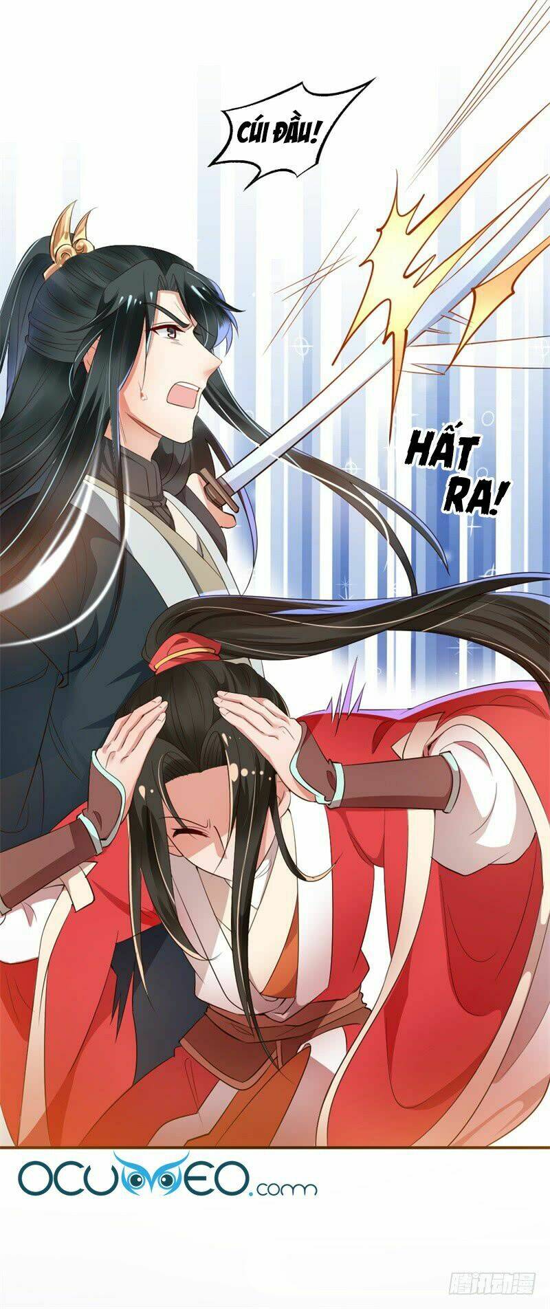 Vương Phi Muốn Trèo Tường: Chapter 9