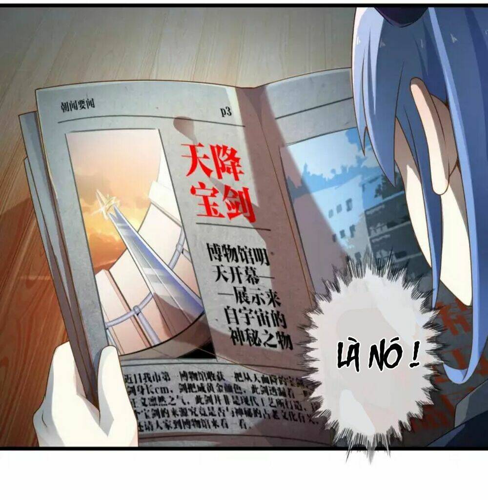 Cực Phẩm Công Ngụ Tiên Thê: Chapter 11
