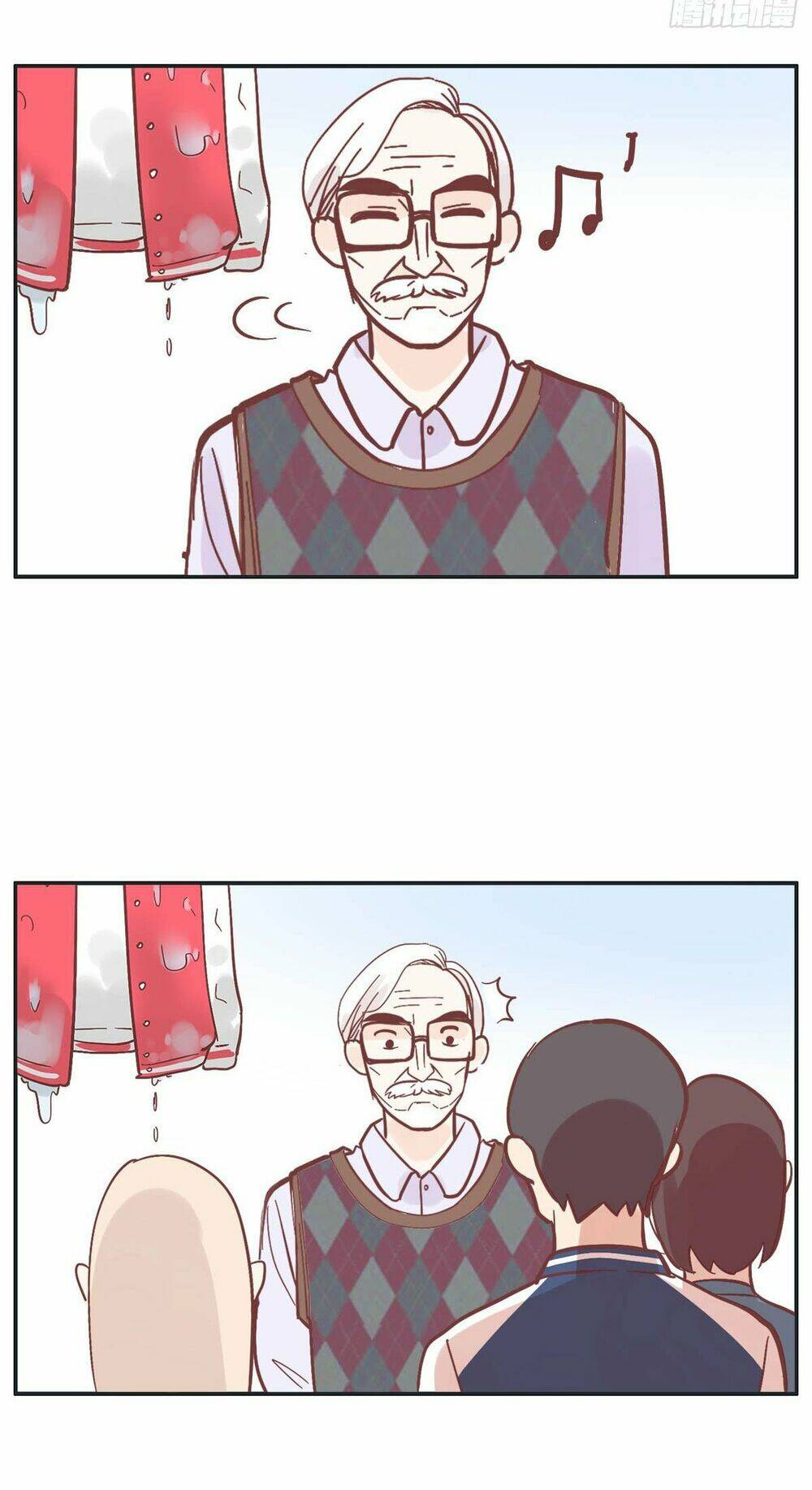 Song Bào Thai Theo Đuổi Nữ Thần: Chapter 9