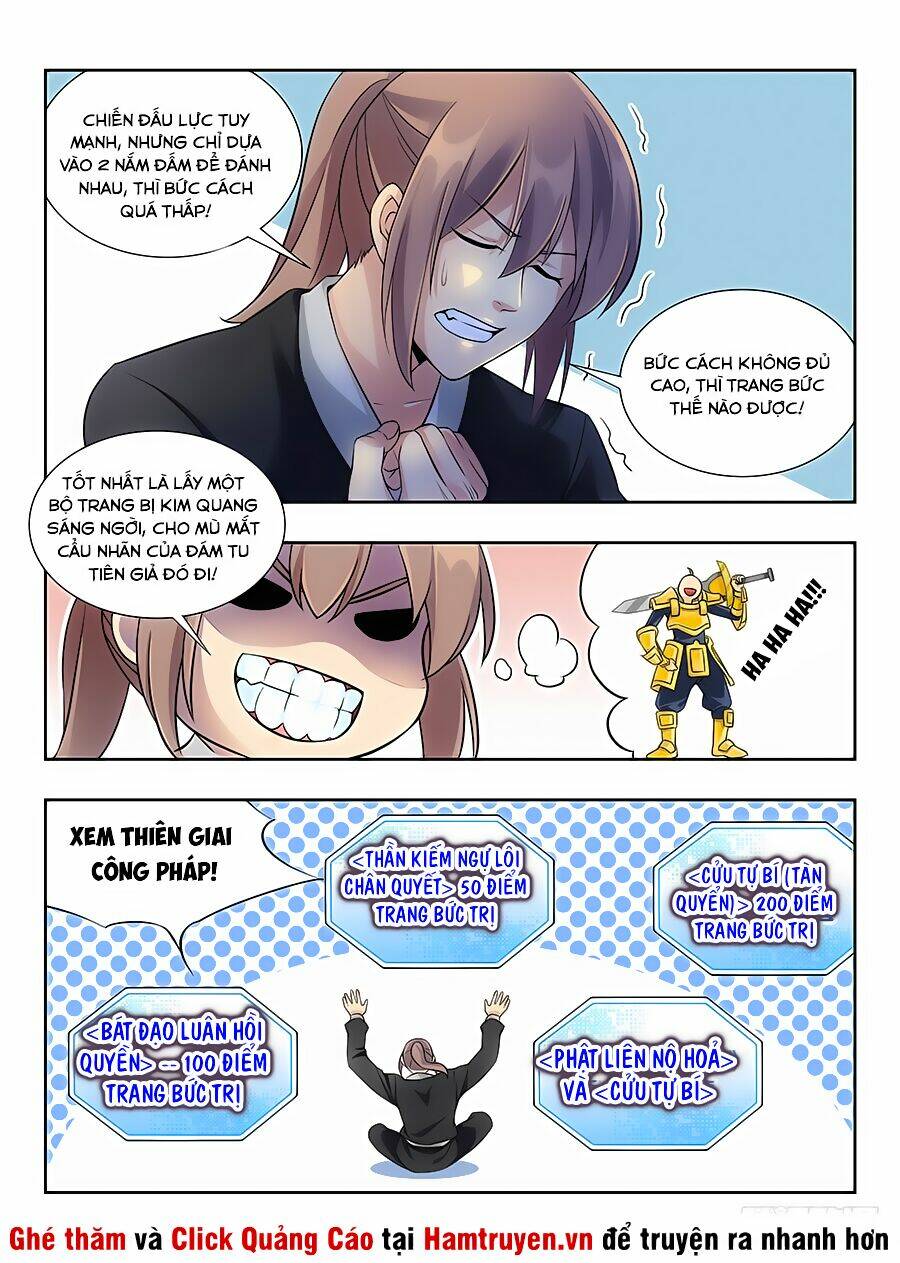 Tối Cường Phản Sáo Lộ Hệ Thống: Chapter 19
