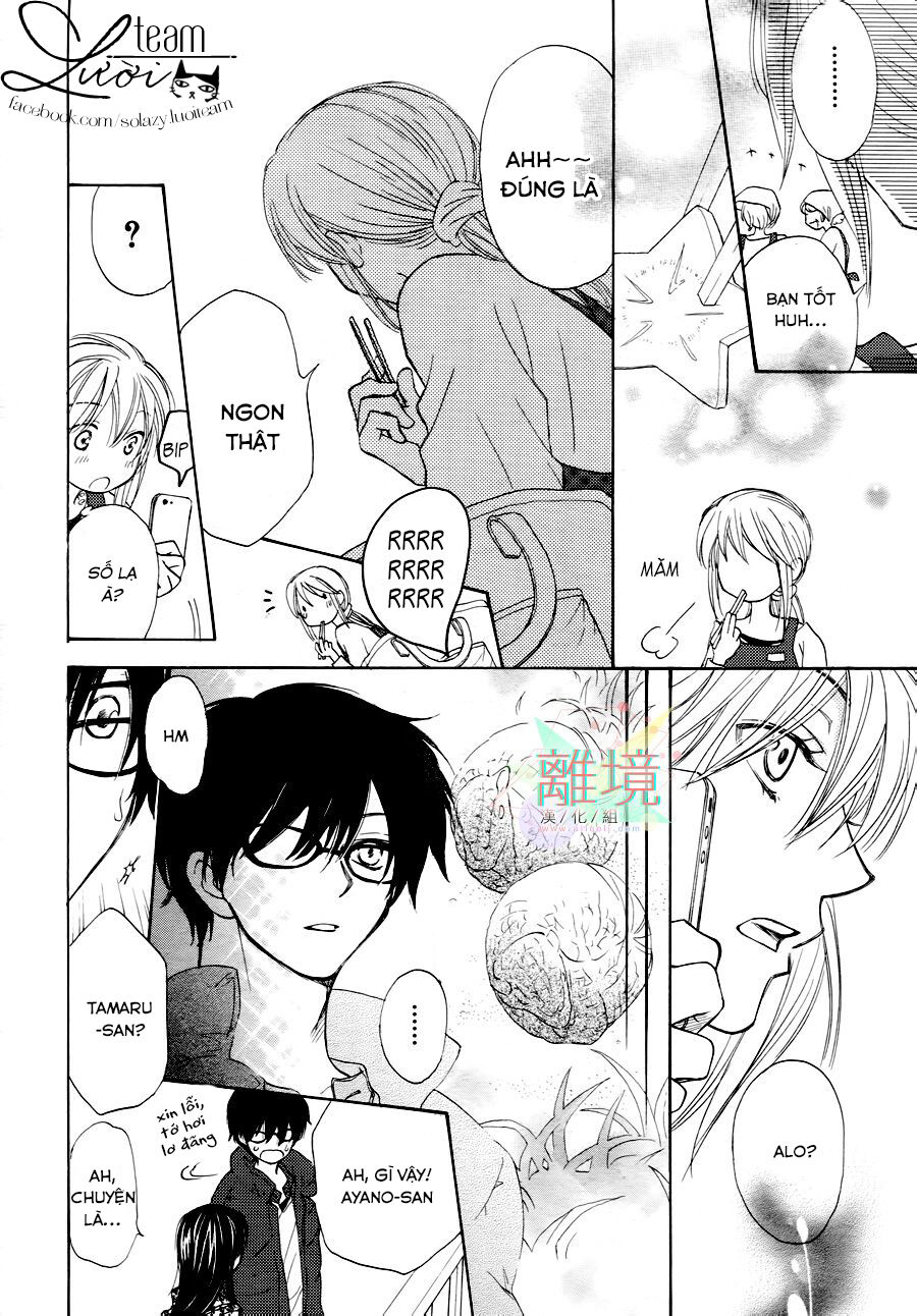 Sora No Oto: Chapter 4