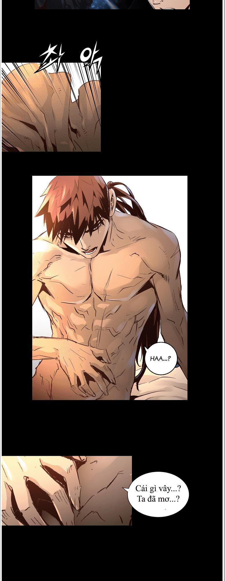 Dị Giới Tam Tuyệt: Chapter 37