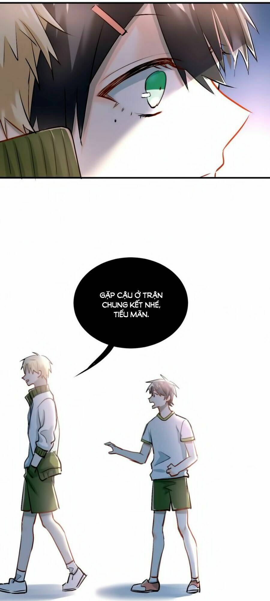 Đầu Gấu Biết Yêu: Chapter 12