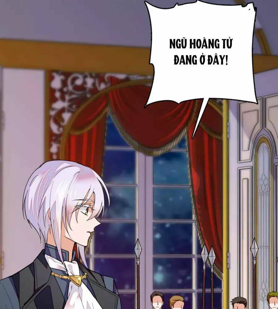 Huyết Túc Khế Ứớc: Chapter 2