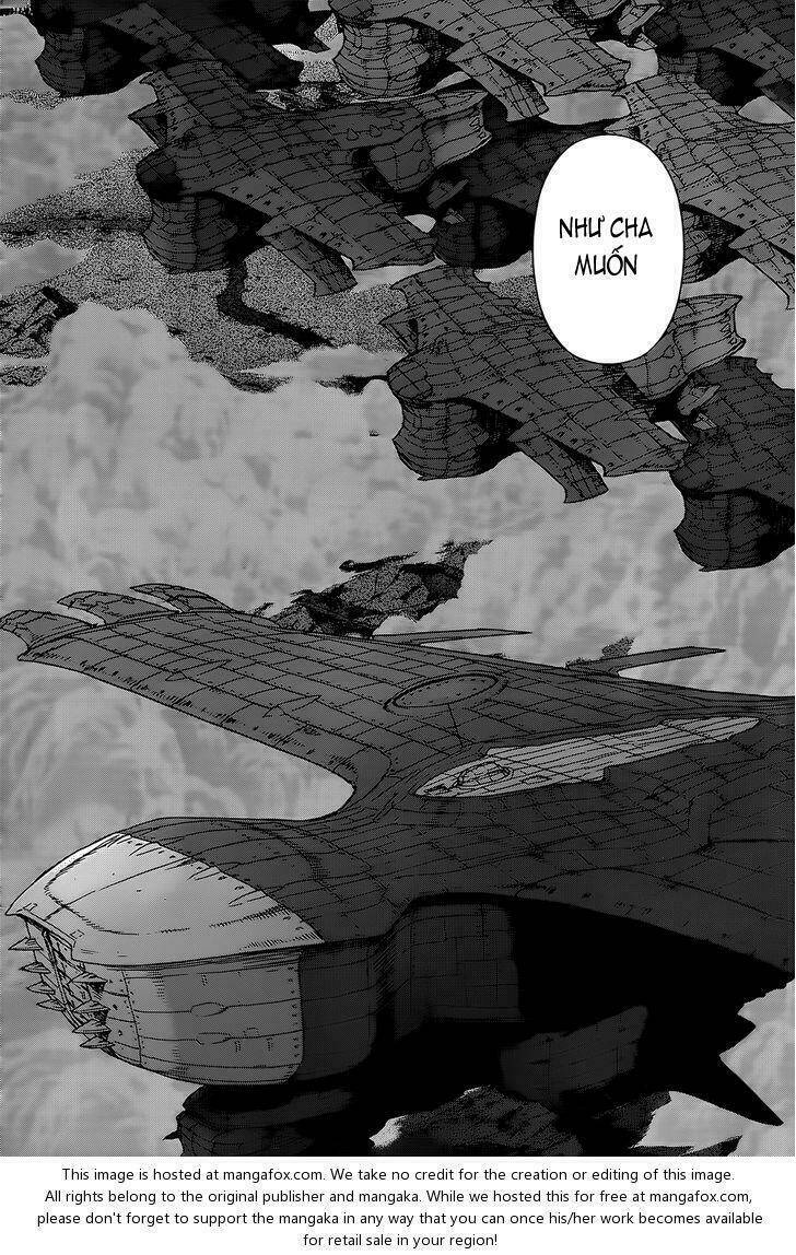 Ubel Blatt: Chapter 104