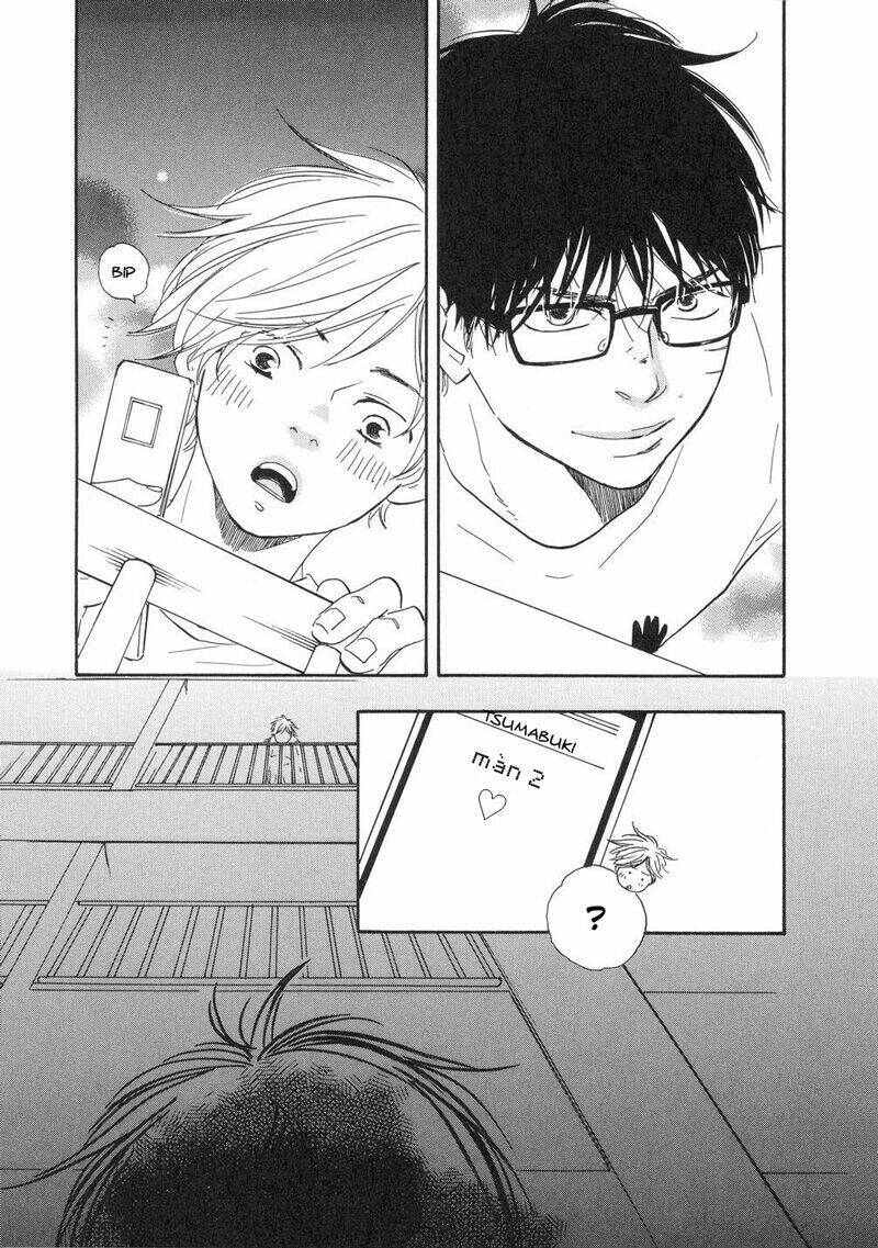 Lucky Number 13: Chapter 4