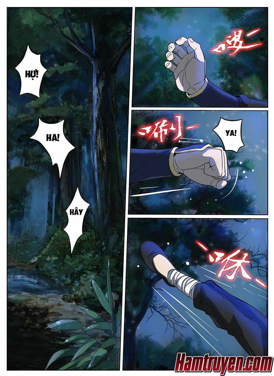 Bất Diệt Nguyên Thần: Chapter 1