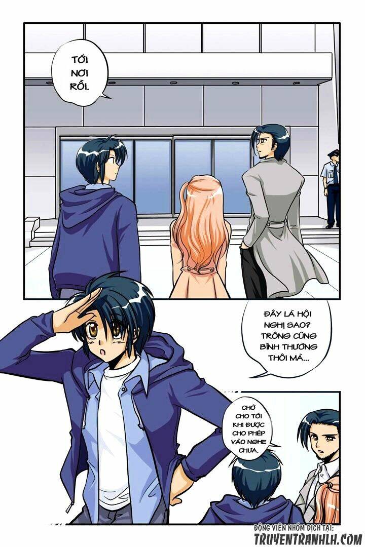 Concerto For Dark Knight: Chapter 8