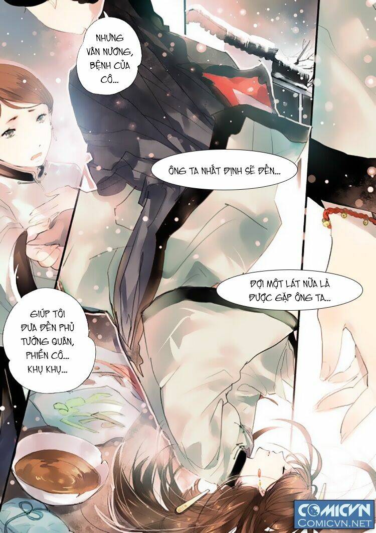 Truyện Đọc Lúc 0H: Chapter 31