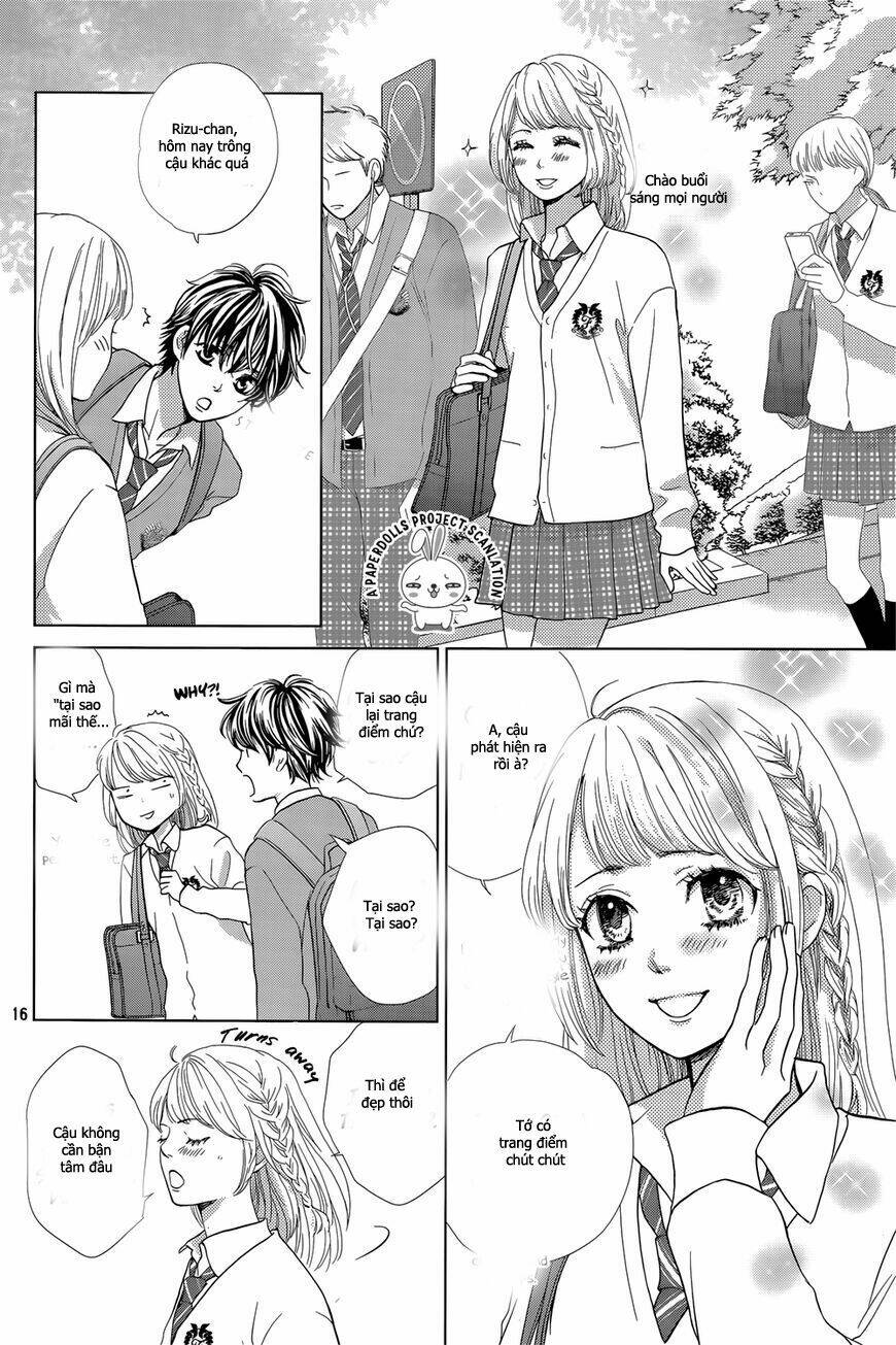 Hoàng Tử Có Độc: Chapter 1