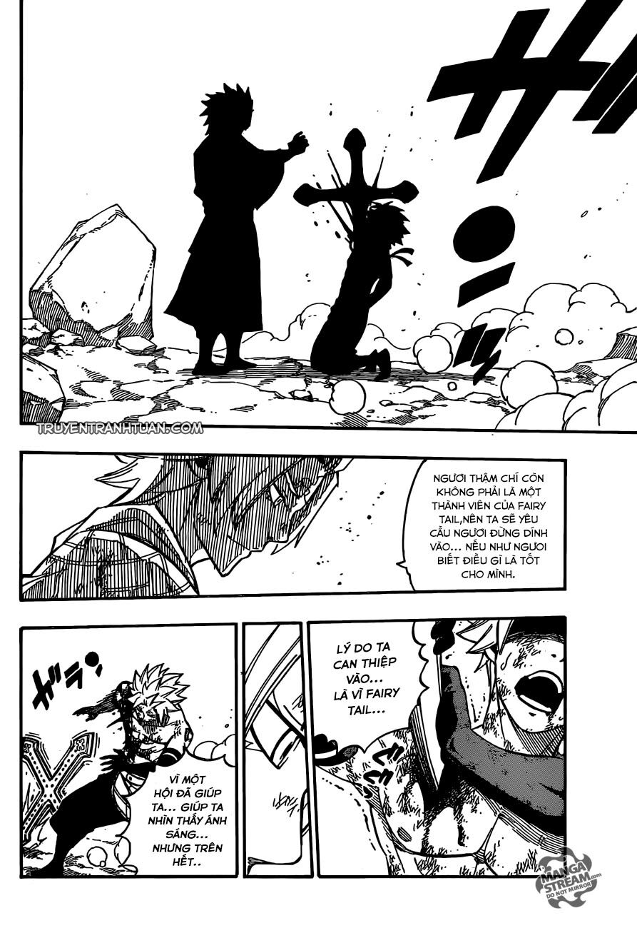 Hội Pháp Sư Nổi Tiếng: Chapter 511