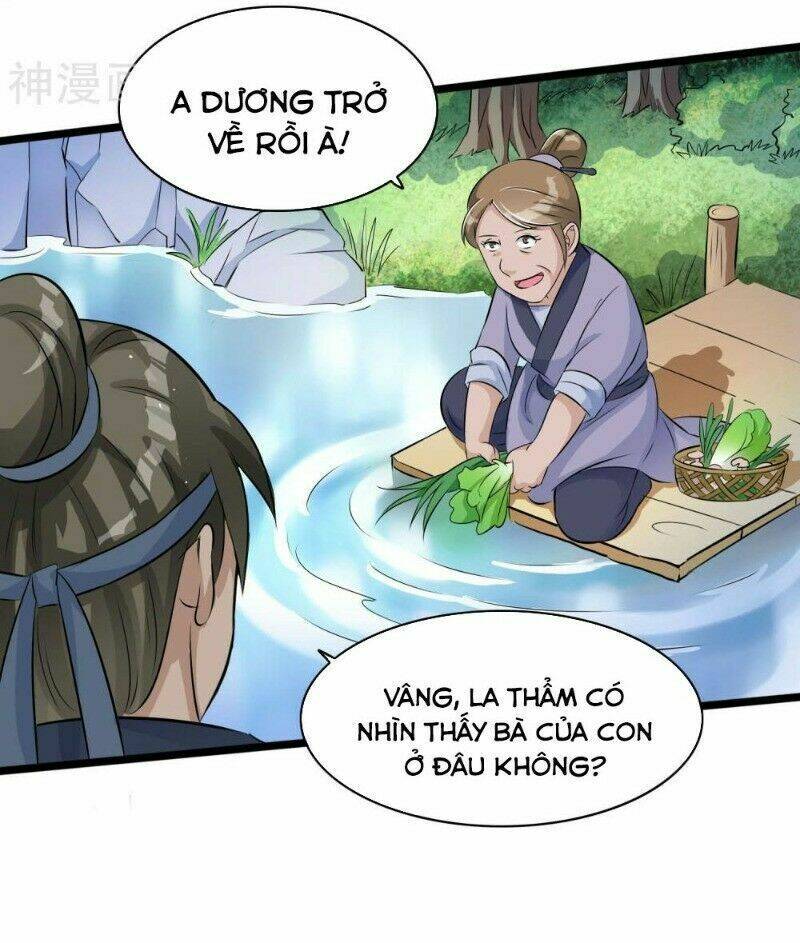 Nghịch Đồ Tại Thượng: Chapter 35