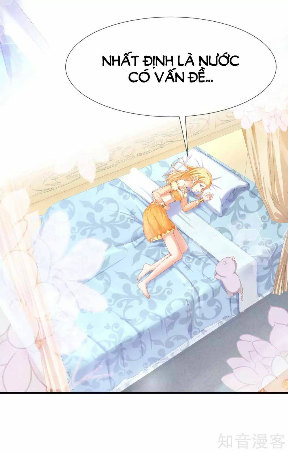 Sủng Hậu Của Vương: Chapter 37