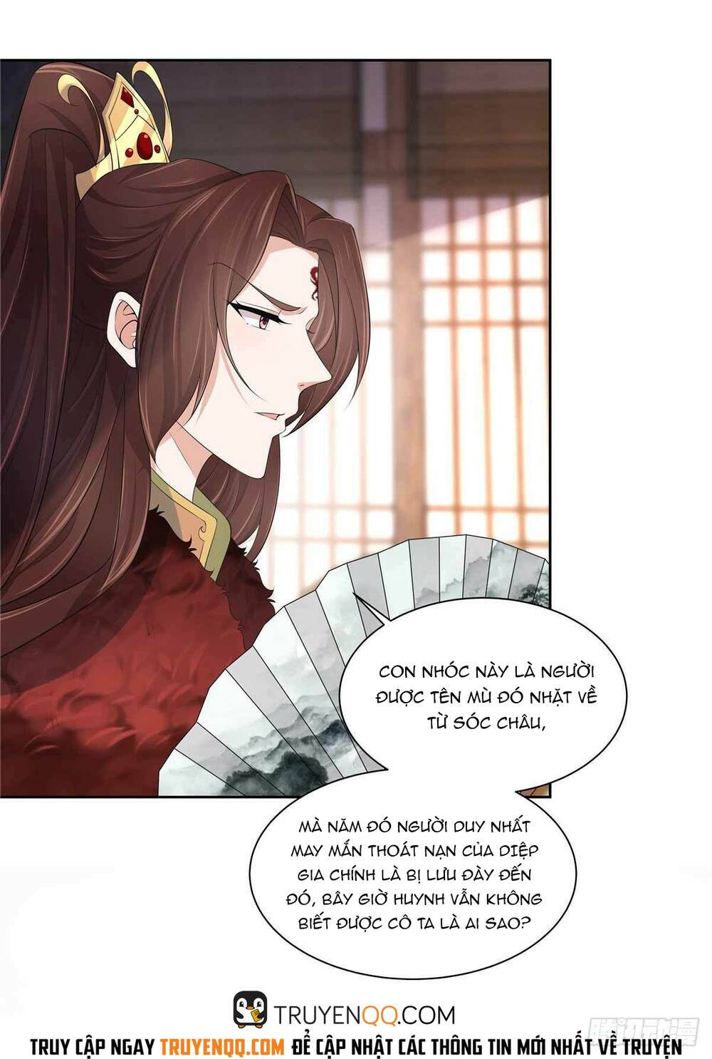 Thiếu Chủ Hung Dữ Quá Tôi Rất Thích: Chapter 18