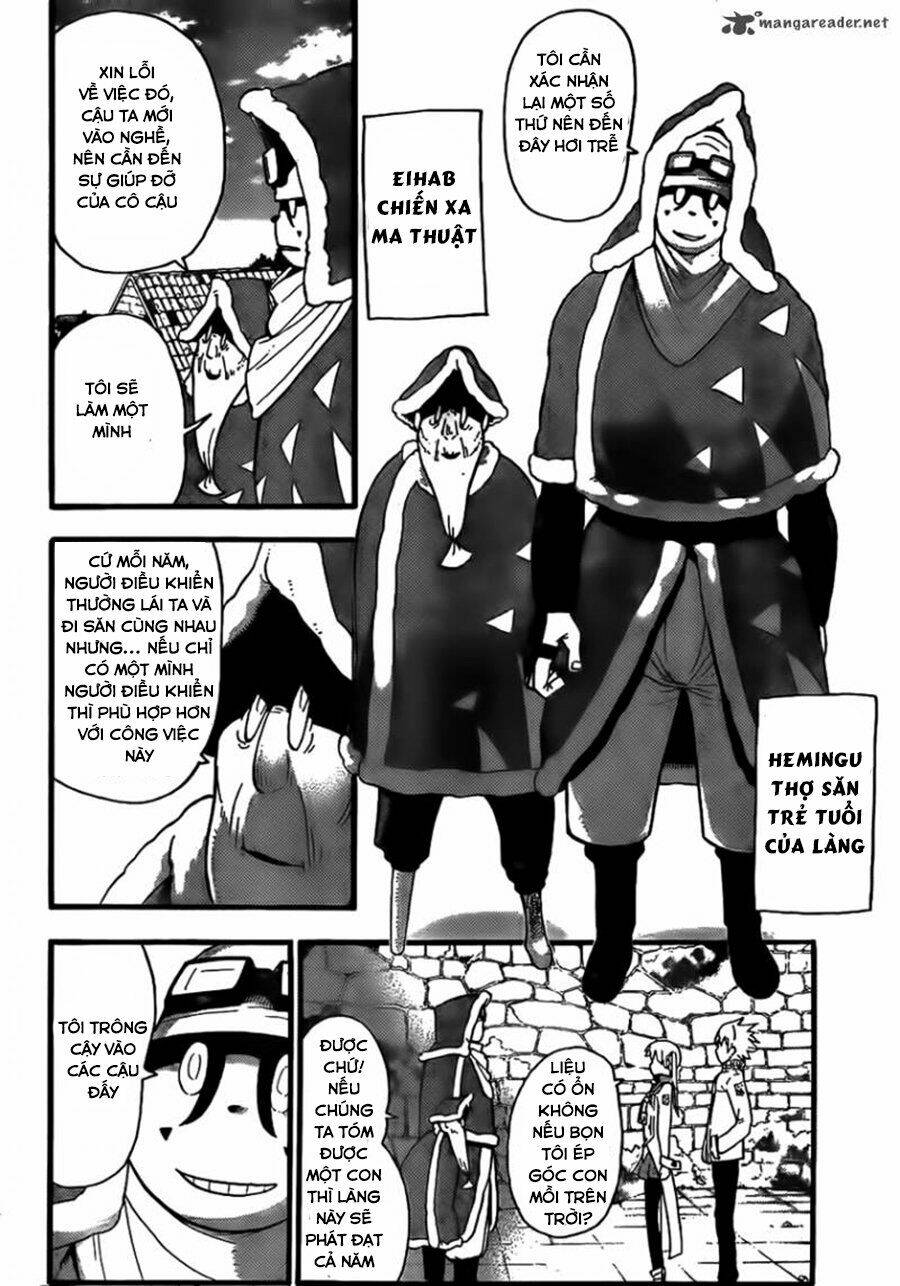 Soul Eater: Chapter 88